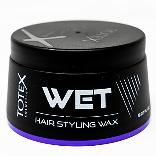 Totex Hair Styling Wax Bubblegum Regular Hold Paste Professional Barbers Men Care Bubble Gum Hair Wax 150 ml