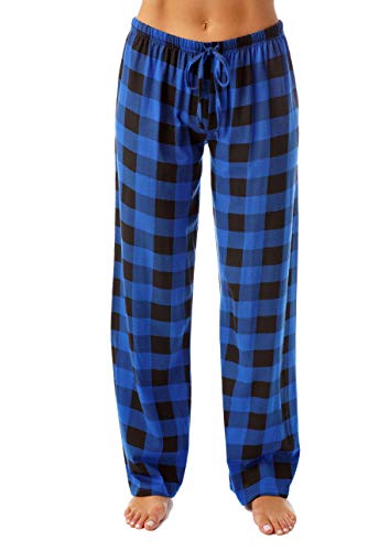 Just Love Women Buffalo Plaid Pajama Pants Sleepwear