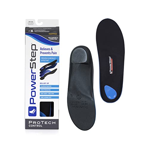 Powerstep Protech Control Full Length Or Size E  M885 or W10105