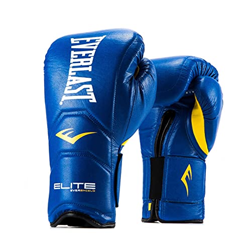 Everlast Elite Hook  Loop Training Gloves