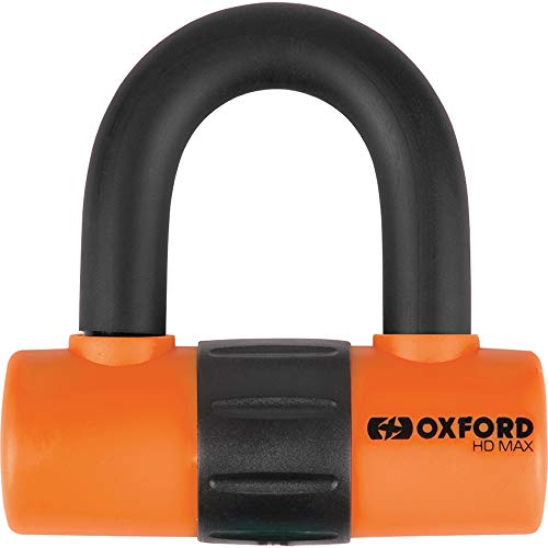 Oxford  HD Heavy Duty Max Disc Lock