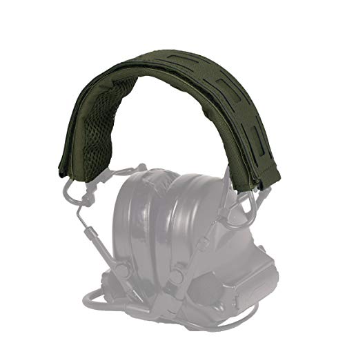 SINAIRSOFT Tactical Headset Cover Advanced Modular Headband Protection for All General Tactical Earmuffs Accessories