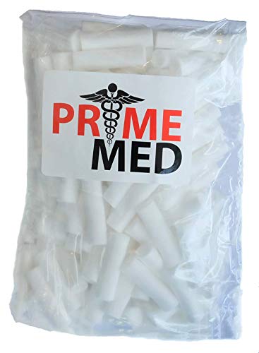 PrimeMed Nosebleed Plugs50 Count 3 Pack