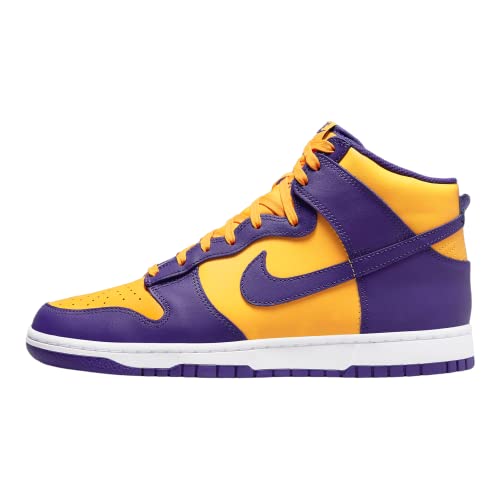 Nike Mens Dunk High DD1399 102 Game Royal  Size