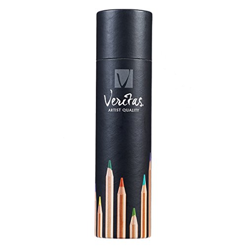 Coloring Pencils Veritas 24set Round