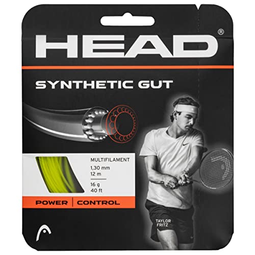 HEAD Synthetic Gut Tennis String