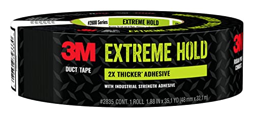 3M Poly  Tarps Duct Tape 188 inches by 30 yards 2330C 1 roll