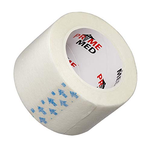 3M Micropore Surgical Medical Tape  1 x 10 yds  Porous FirstAid Bandaging 6 Pack