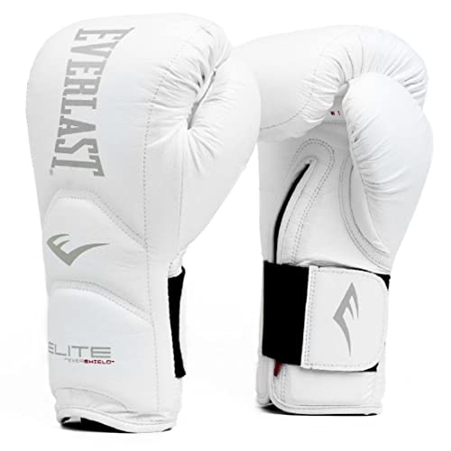 Everlast Elite Hook  Loop Training Gloves