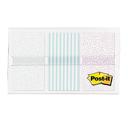 Postit Pattern Flags 60OnTheGo Dispenser47 in Gradient Pattern Collection 682GRDNT