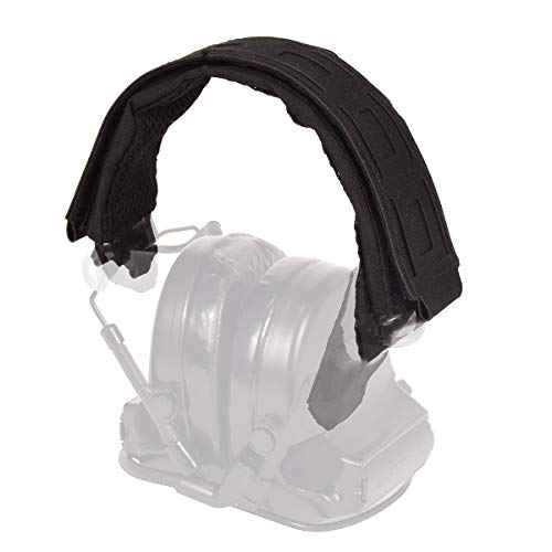 SINAIRSOFT Tactical Headset Cover Advanced Modular Headband Protection for All General Tactical Earmuffs Accessories