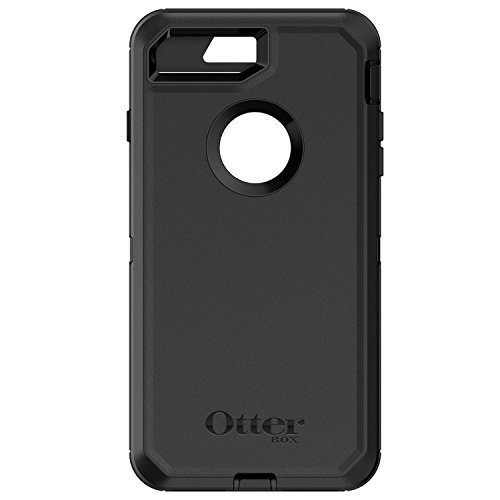 The OTTERBOX DEFENDER SERIES Case for the iPhone 87 is available in black and is sold without retail packaging