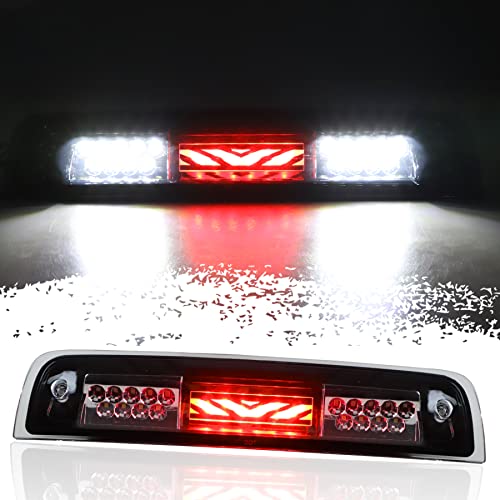 Dibanyou LED Third Brake Light High Mount Stop Tail Light Assembly Cargo Lamp for Dodge Ram 20092017  1500 201017 2500 3500