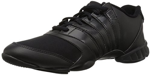 Womens Trinity Leather SplitSole Dance Sneaker from Bloch Dance