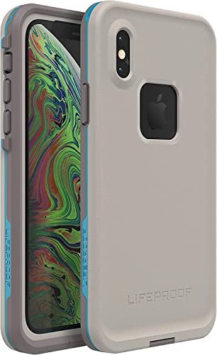 LifeProof FR Series Waterproof Case for iPhone Xs  iPhone X Only  NonRetail Packaging  Body Surf CementGargoyleHawaiian Ocean