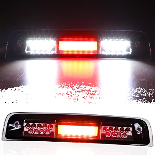 Dibanyou LED Third Brake Light High Mount Stop Tail Light Assembly Cargo Lamp for Dodge Ram 20092017  1500 201017 2500 3500