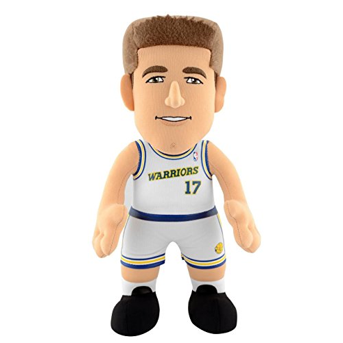 A Legend for Play or Display The Golden State Warriors Chirs Mullin Available from Bleacher Creatures in a 10 Plush