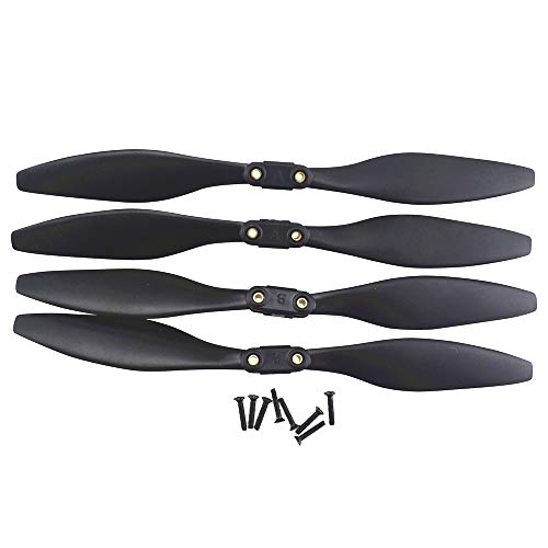 Anbee HS720 Drone Propellers Props Blades Compatible with Holy Stone HS720 HS720E RC Quadcopter Accessories