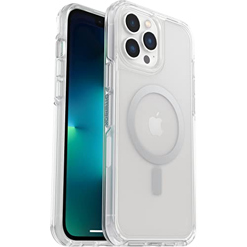 OtterBox SYMMETRY SERIES CLEAR Case for iPhone 13 Pro Max and iPhone 12 Pro Max  Clear EX