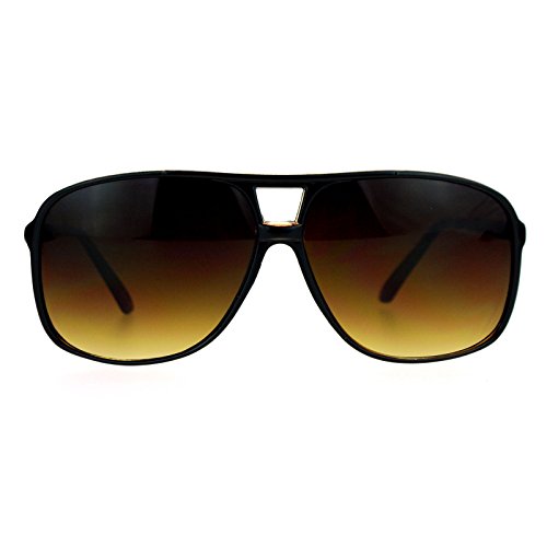 Mens sport sunglasses in oversized thin plastic style model number SA106