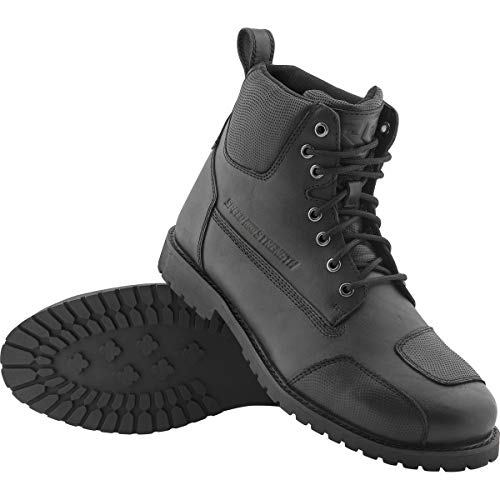 Speed and Strength Men39s Call To Arms Leather Boot