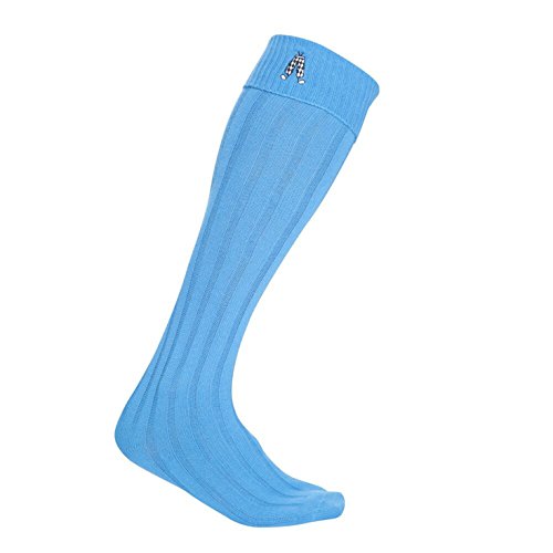 Royal  Awesome Bright Funky Colourful Long Golf Socks