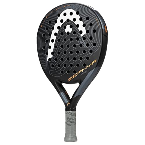 HEAD Graphene 360 Zephyr PadelPop Tennis Paddle Series ZephyrPro UL