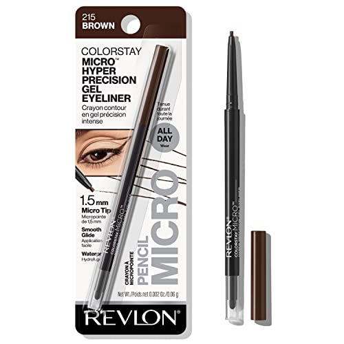 Revlon Colorstay Micro hyper Precision Gel Eyeliner Waterproof Long wearing 0009 oz beige