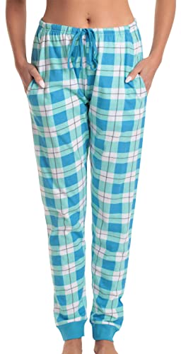 Just Love Women Buffalo Plaid Pajama Pants Sleepwear