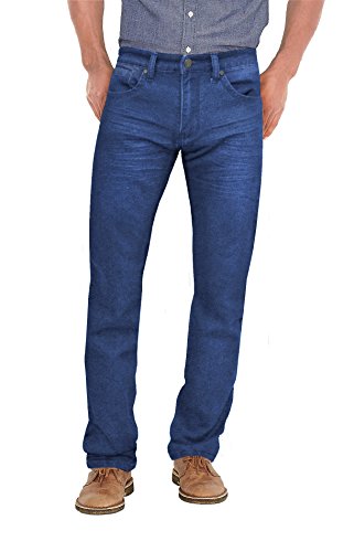 Extremely Relaxed Mens Straight Knit Jersey Denim Five Pocket Jean by Ethanol