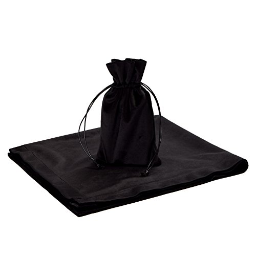 BLESSUME Tarot Tablecloth with Carrying Case