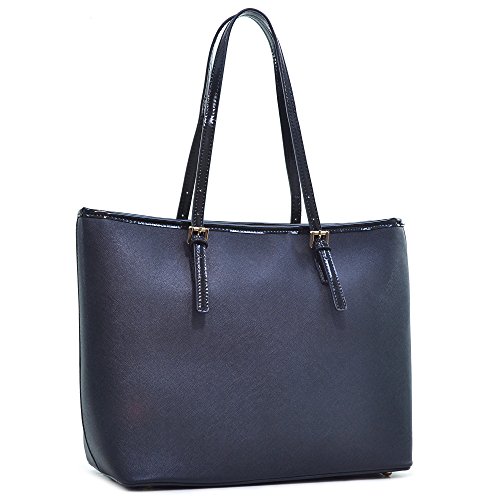 DASEIN Women Handbags Purses Large Tote Shoulder Bag Top Handle Satchel Bag for Work