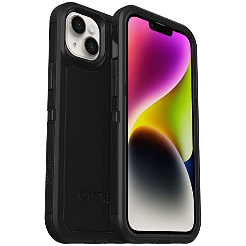 OtterBox DEFENDER XT SERIES for iPhone 14 Plus  BLACK