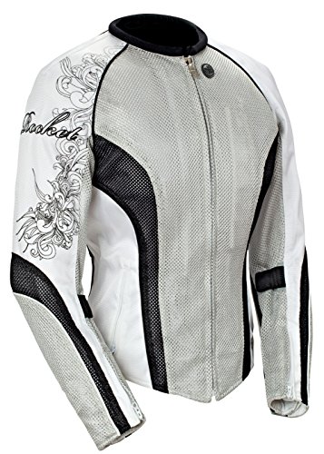 Womens Mesh Joe Rocket Cleo 22 Jacket