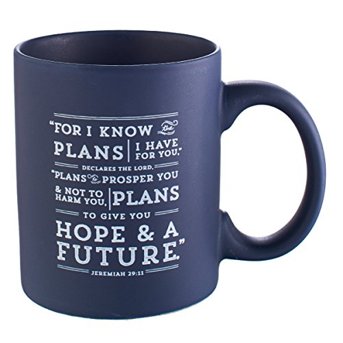 Blue Jeremiah 2911 Coffee Cup