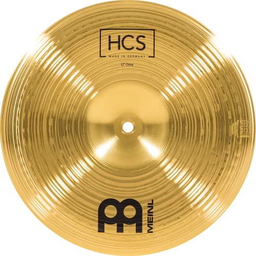 Meinl 18 China Cymbal  HCS Traditional Finish Brass for Drum Set Made In Germany 2YEAR WARRANTY HCS18CH