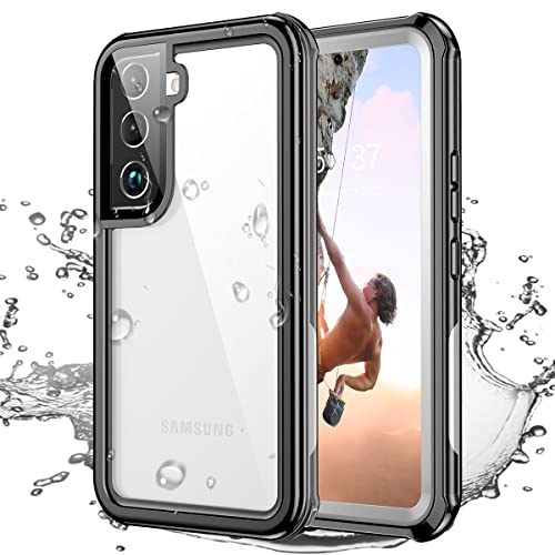 AICase for Galaxy S22 Case with Screen Protector Heavy Duty Drop Protection Full Body Rugged ShockproofDust Proof 3Layer Military Protective Tough Durable Phone Cover for Samsung Galaxy S22