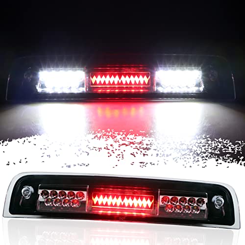 Dibanyou LED Third Brake Light High Mount Stop Tail Light Assembly Cargo Lamp for Dodge Ram 20092017  1500 201017 2500 3500