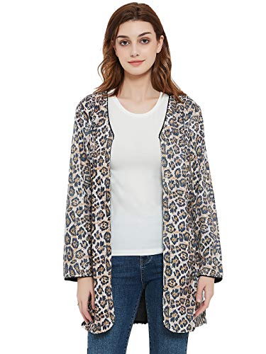 AnnaKaci Women39s Open Front Sequin Coat Las Vegas Blazer Party Club Cocktail Jacket Outerwear