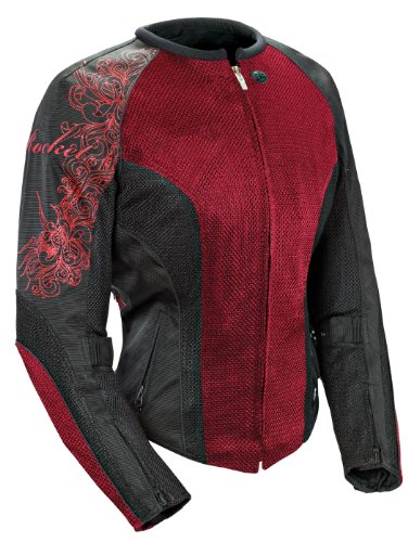 Womens Mesh Joe Rocket Cleo 22 Jacket