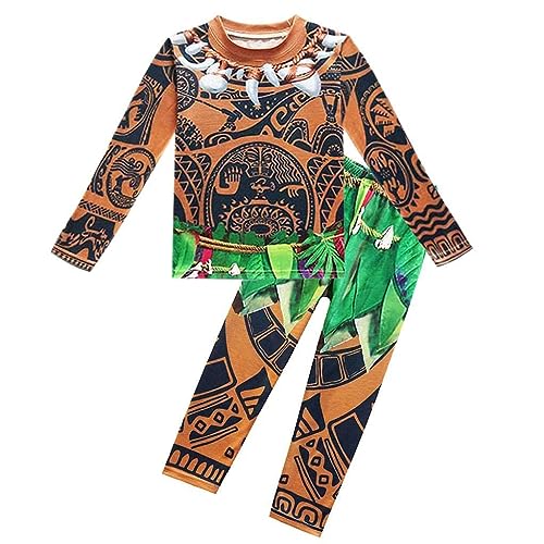 Dressy Daisy Boy39s Ocean Adventure Pajamas Halloween Dress Up Costumes Fancy Party Outfit