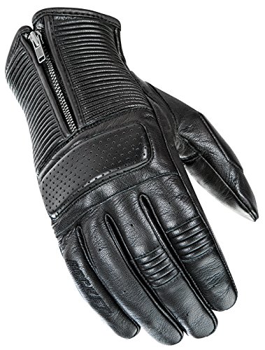 Caf Racer Motorcycle Gloves by Joe Rocket for Men