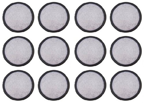 NISPIRA 6Replacement Charcoal Water Filters for Mr Coffee Machines